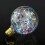 Ampoule LED globe Edison vintage E27 3W 300 lm 2