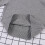 Pull bébé garçon fille couleur unie, pull en maille, pull à motif bonbon gris 5 ans 4