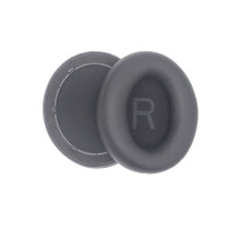 Replacement Ear Pads for Soundcore Life Space Q45 Headphone Accessories for Enhanced Comfort and Protection Black