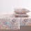Boho Cotton Sheet Set Queen Size with Deep Pocket 2