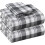 Σετ σεντόνια Flannel Twin XL – Μαλακό διπλά βουρτσισμένο βαμβάκι, με βαθιές τσέπες (έως 7