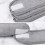 Στήριγμα προσώπου Spa Head Wrap Headband4Counts Stretch Towel για μπάνιο, μακιγιάζ και αθλητισμό 5