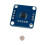 Magnetic Encoder MT6701 Magnetic Induction Angle Measurement Sensor Module 14bit High Precision Can Replace AS5600 1