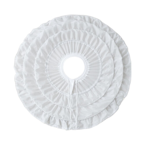Παιδική φούστα κρινολίν με διακοσμητικά φουστάκια Girl3Hoops για πάρτι ντυσίματος 1