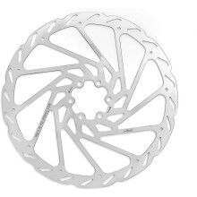 Avid G2CleanSweep skivebremseskive - 200 mm, 6-bolt, sølv