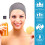 Στήριγμα προσώπου Spa Head Wrap Headband4Counts Stretch Towel για μπάνιο, μακιγιάζ και αθλητισμό 6