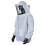 LangPing Bee Suits for Men Sting Proof Cotton Beekeeping Jacket 1