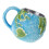 Kaffeetassen Planet Collection Keramik Kaffeetasse-Erde 1
