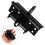 2Pcs Invisible Door Closer Hinge with Buffer Design for Automatic Door Closing 2