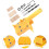 Jig Kit Hole Punch Set Durable Drilling Tool Horn 7