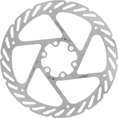 Δίσκος φρένων Avid G2CleanSweep - 200mm, 6 βιδών, ασημί 2