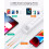 Πολύπριζο 2 τεμαχίων με 6 πρίζες & 4 USB (2x USB-C), καλώδιο 1,5 μέτρων, επίπεδο βύσμα, 3
