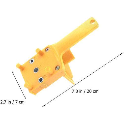 Jig Kit Hole Punch Set Durable Drilling Tool Horn 1