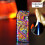 Windproof metal lighter double flame refillable 6
