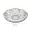 Plato decorativo de plástico para frutas, 24 cm. 2