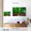 Arashiyama Bamboo Canvas Art 12 x 8 in 3