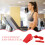 2 τεμάχια Universal Treadmill Κλειδί έκτακτης ανάγκης διακοπής αντικατάστασης διπλού 5