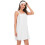 Γυναικεία πετσέτα μπάνιου με πετσέτα Terry Cloth Spa με ρυθμιζόμενο κλείσιμο και 3