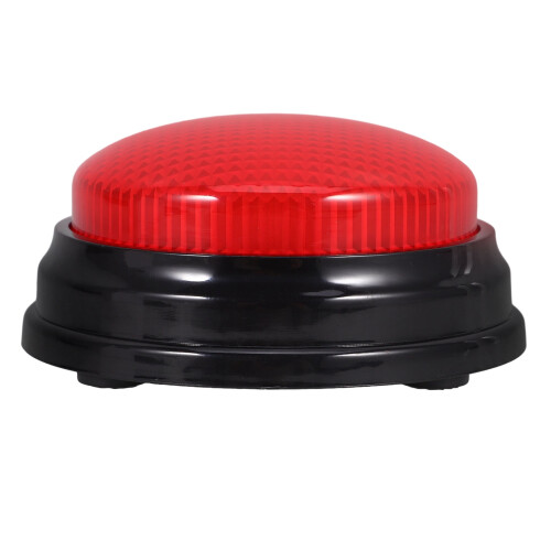 Κουμπιά απάντησης Supvox Κουμπί παιχνιδιού Red1Pack Ηχητικό εφέ για ενήλικες
