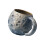 Kaffeetassen Planet Collection Keramik Kaffeetasse-Mond Mond 1