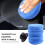 Car Wax Applicator Pads with Handle 8pcs 6