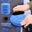 Car Wax Applicator Pads with Handle 8pcs 2