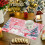 Sets de table de Noël réversibles en lin 30 x 45 cm 5