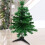 White Mini Christmas Tree 60cm Tabletop Decor 1
