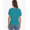 Γυναικεία Casual T-shirts Dolman με κοντομάνικα πουκάμισα, τοπ με βολάν και φαρδιά 2