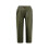 Damen-Hose mit weitem Bein, hoher Bund, gerader Schnitt, Freizeithose 2