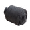 Leggings térmicas femininas de algodão com trama trançada, quentinhas e elásticas. 1