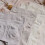 Leggings térmicas femininas de algodão com trama trançada, quentinhas e elásticas. 4