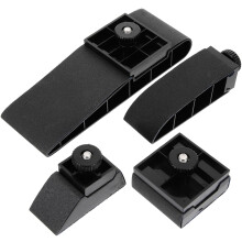 1 Set Sanding Block Drywall Sander Hand Sanding Block Wood Working Tool Accessory