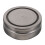 FRCOLOR Graphite Ingot Disc Casting Mold for Silver Melting Generic Black 1