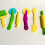 BESTYASH 6Pcs DIY Plasticine Mould Set Strong Plastic Tools for Assorted Color Modeling 4