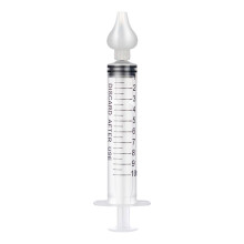 10 ml-es babatisztító orrszívó ápoló gyermekek orrmosó fecskendő orr
