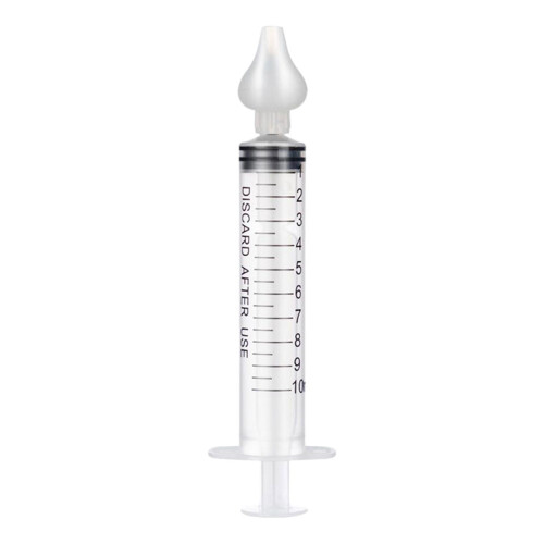 10ML Καθαριστικό ρινικού αποφρακτήρα μωρού, ρινικό αποφρακτικό για θηλασμό,
