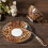 Ceramic Tea Coffee Cup for Home Kitchen Wedding (Leopard Pattern) 2