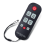 Τηλεχειριστήριο A-TV10TV για ηλικιωμένους, Universal Controller, Απλό αδιάβροχο 1
