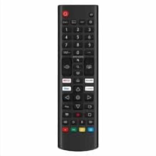 Télécommande de remplacement pour téléviseur LG AKB76040302 (1 pièce)