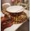 Ceramic Tea Coffee Cup for Home Kitchen Wedding (Leopard Pattern) 6