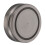 FRCOLOR Graphite Ingot Disc Casting Mold for Silver Melting Generic Black 7