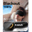 3D Weighted Eye Mask Memory Foam 100% Blackout 4