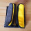 Serviette de nettoyage et de lavage de voiture bicolore à surface bicolore, double usage 3