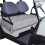 Golfwagen-Vordersitzbezug aus Mikrofaser, 51" x 31" 1
