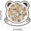 Hundformat träpussel Morandi Color 1 st 6
