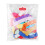 Elastikspole assorterede farver polyester 15 ruller 1 meter 6