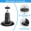 Supporto da parete per telecamera compatibile con Ring Outdoor Cam2-Pack 3