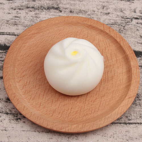 Μίνι παιχνίδια Squishys Bun Παιχνίδια μαλακής συμπίεσης Παιχνίδια ανακουφιστικής 2