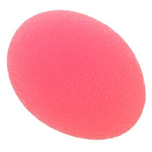 SANWOOD Stress Ball Soft Egg Stress Ball Hand Finger Strength Exercise Squeeze Stress Relief Ball